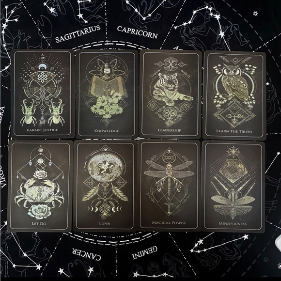 New & Sealed Talisman Oracle Cards - Picture 8 of 13